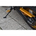 DBK Special Parts (Ducabike) Aluminum Upper Chain Guard for the Ducati Scrambler Desert Sled DBK Special Parts (Ducabike) Aluminum Upper Chain Guard for the Ducati Scrambler Desert Sled